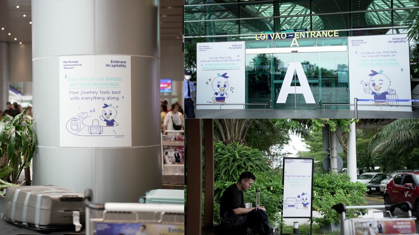 Ảnh The language of hospitality